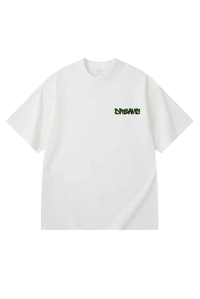 "D.R.E.A.M.S" Great Heavy Tee