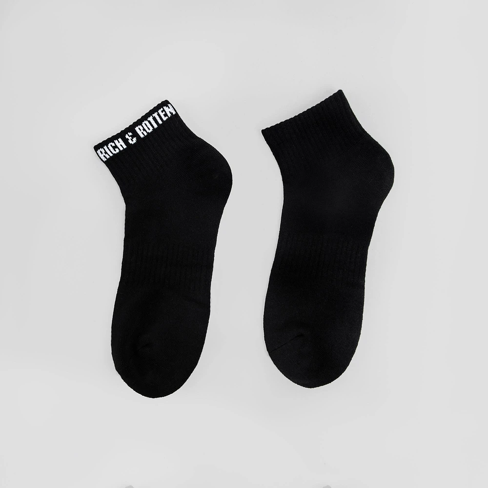 Rich Ankle Socks