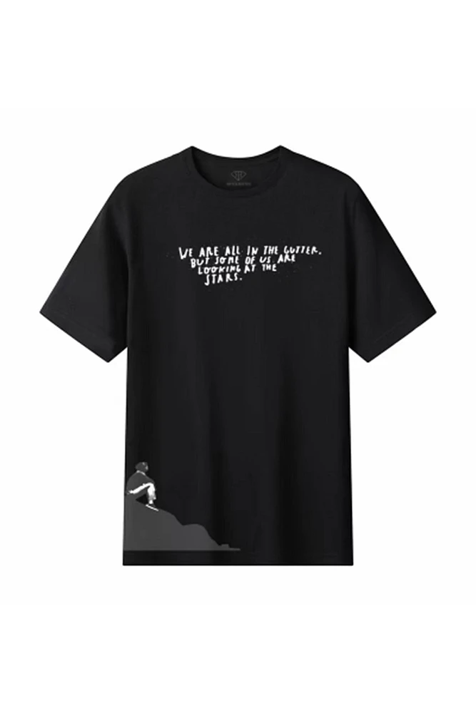 "Gutter" Heavy Tee