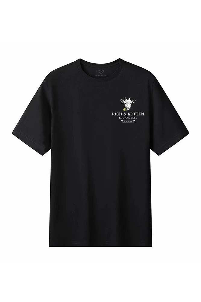 Goat" Heavy Tee
