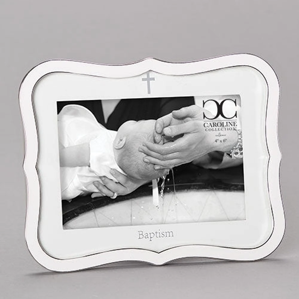 Baptism Frame