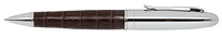Burgundy Leather Wrap Ballpoint Zippo Pen