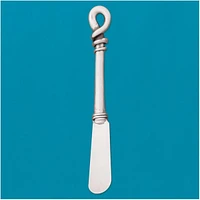 Basic Spirit Butter Spreader Knife - Rustic (Satin)