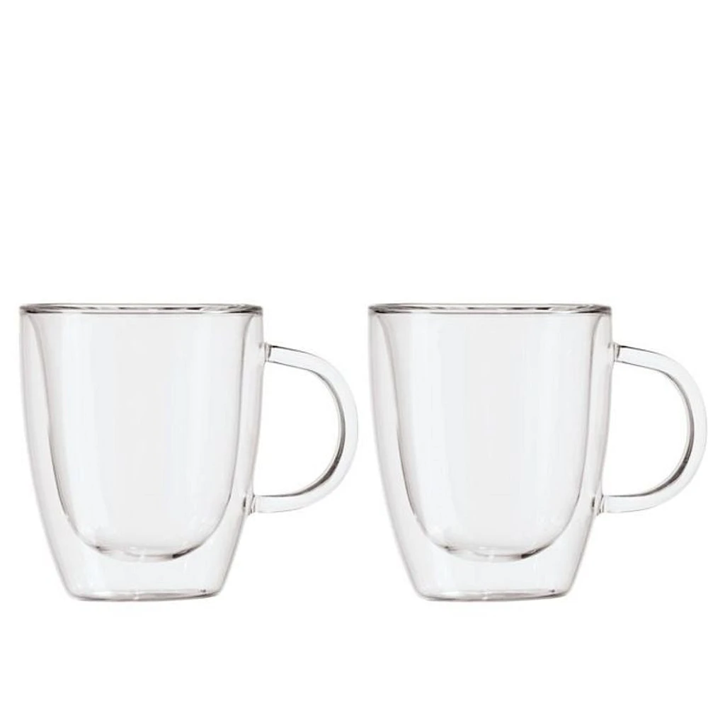 Brew™ Glass Coffee Cups