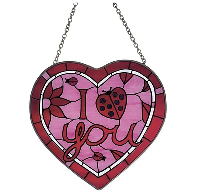 Love Bug Suncatcher