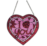 Love Bug Suncatcher