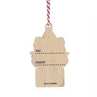Dated 2024 Hello Kitty Surprise Ornament