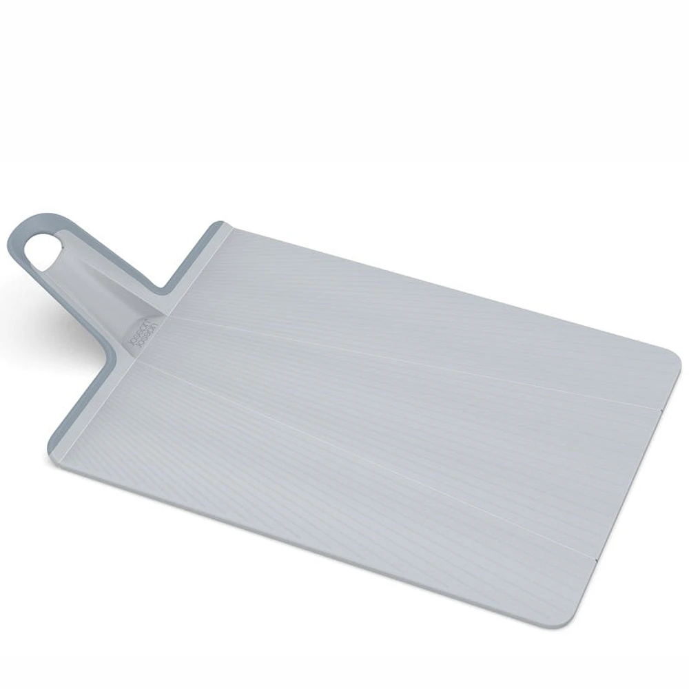 Chop2Pot™ Plus Folding Chopping Board (Blue)