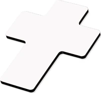 Customizable Streamline Award - Cross