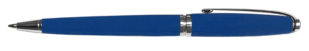 Culmer Deco Blue Ballpoint Pen