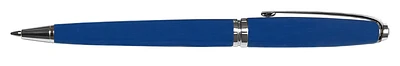 Culmer Deco Blue Ballpoint Pen