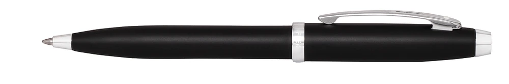 Sheaffer 100 Matte Black Ballpoint Pen