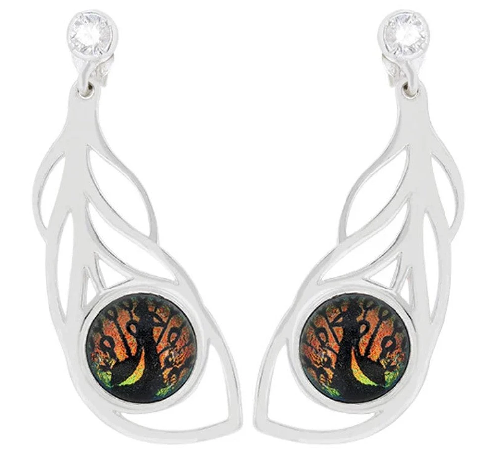 Wings of a Feather Earrings