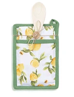 Kitchen Set 3pc Lemon Tree