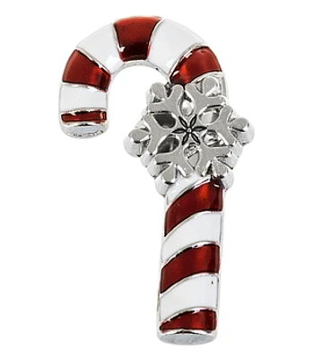 The Legend of the Christmas Candy Cane Charm