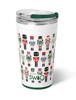 Classic Nutcracker Travel Mug 24oz