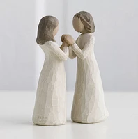 Willow Tree Sisters By Heart