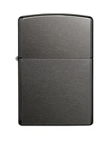 Gray Dusk Zippo