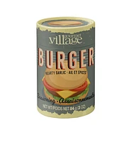 GV Hearty Garlic Burger Seasoning Canister