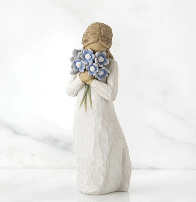 Willow Tree - Forget Me Not