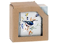 Birdsong Coaster Set 4 pack