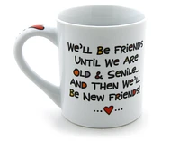 Cuppa Doodles BFF Mug