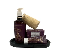UnbeLEAFable Spa Gift Basket