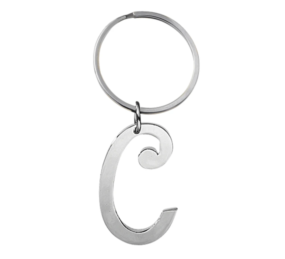 Initially Yours Key Ring  C