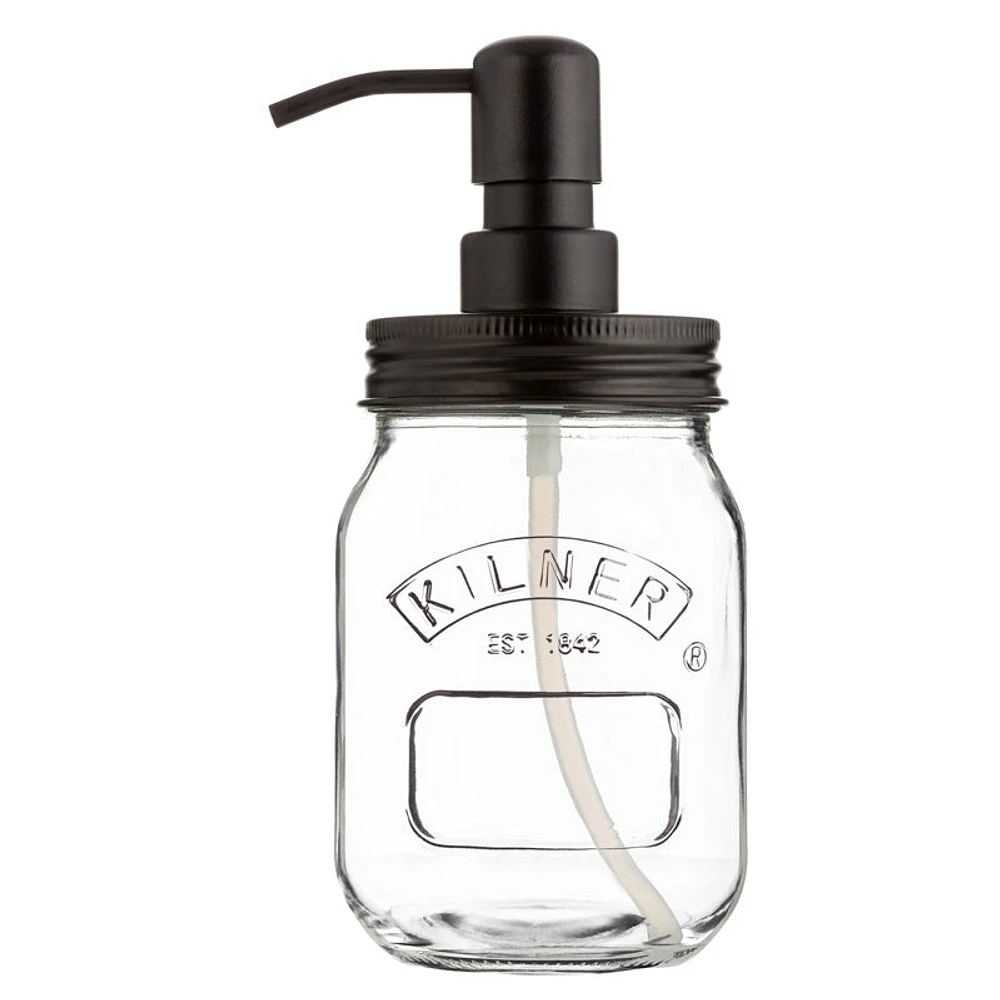Liquid Soap & Lotion Dispenser - 500ml
