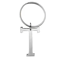 Initially Yours Key Ring T