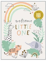 "Welcome Little One" Card
