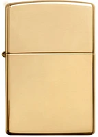 High Polish Brass - Zippo Lighter