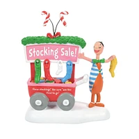 A Who's Who of Christmas Stocking
