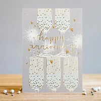 "Happy Anniversary" Card
