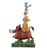 Lion King Stacked