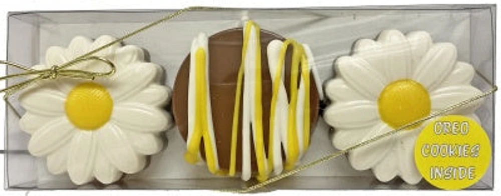 Daisy 3pc Oreo Cookies