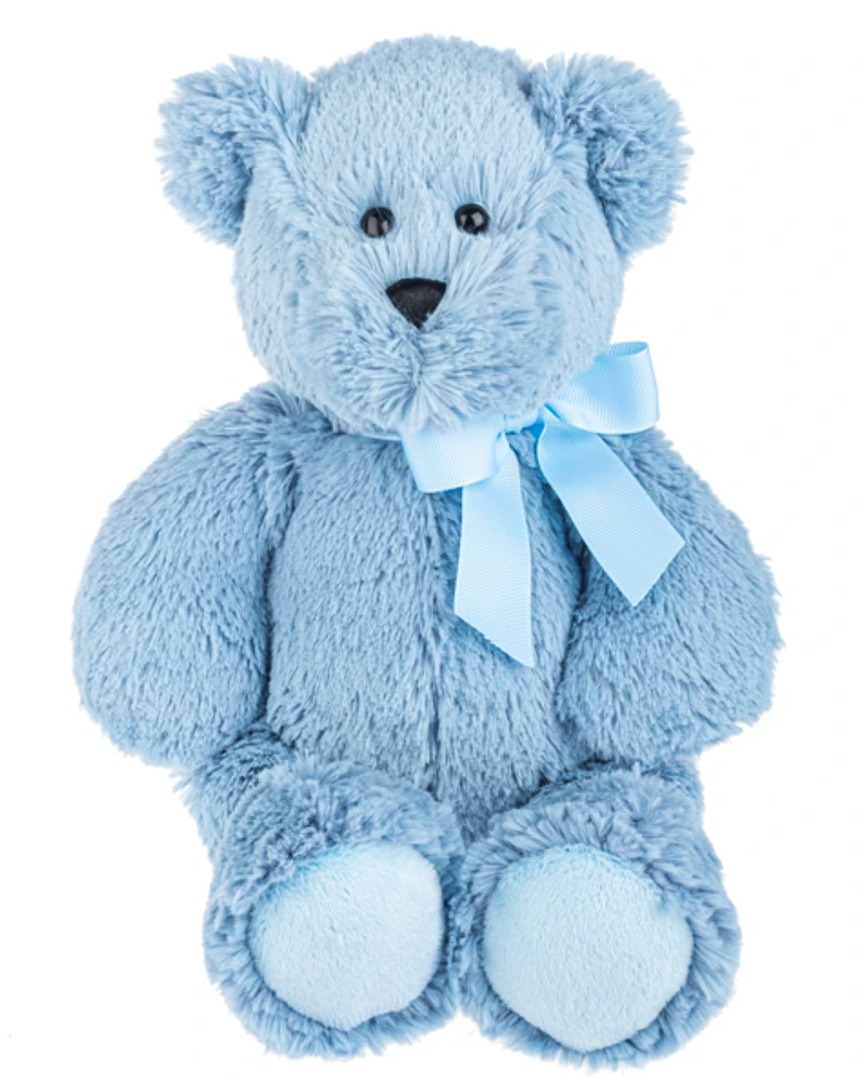 Wesley Bear - Blue