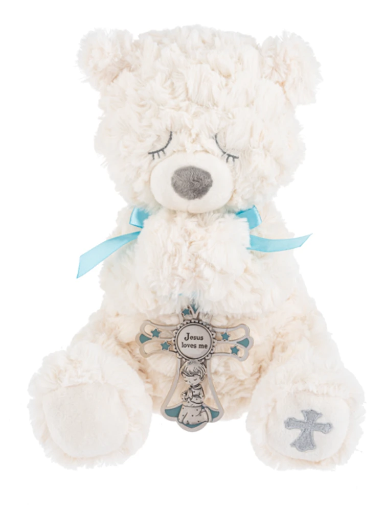 Serenity Bear - Blue