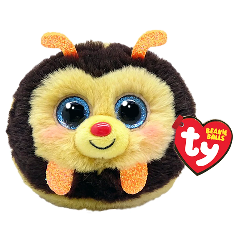 TY Beanie Balls Bee - Zinger