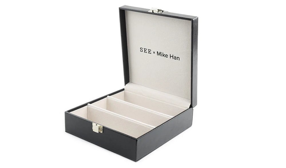 SEE × Mike Han 3 Piece Tray