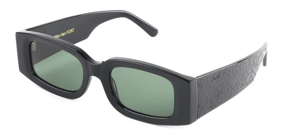 SEE Fort Polarized - × Mike Han