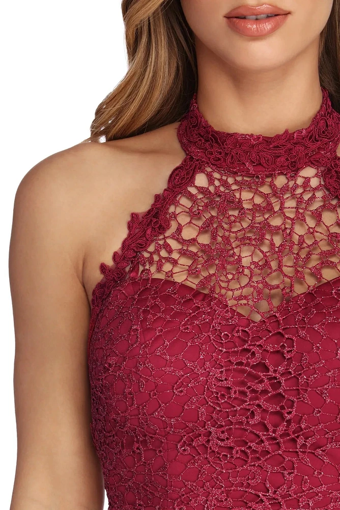 Aliyah Formal Two Piece Dress