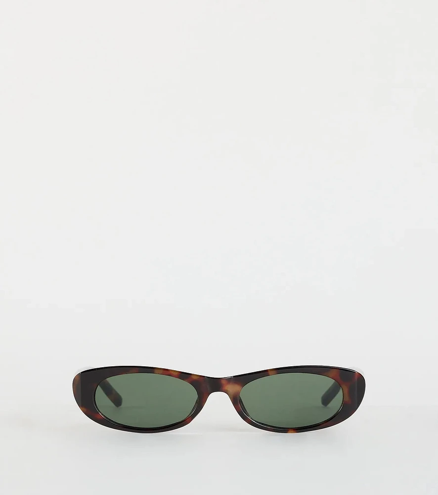 Fierce Attitude Leopard Sunglasses