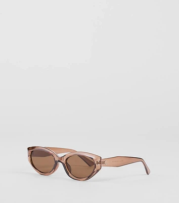 Sweetest Frame Cat Eye Sunglasses