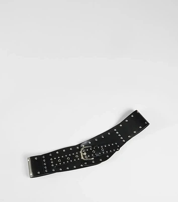 Looking For A Stud Faux Leather Belt