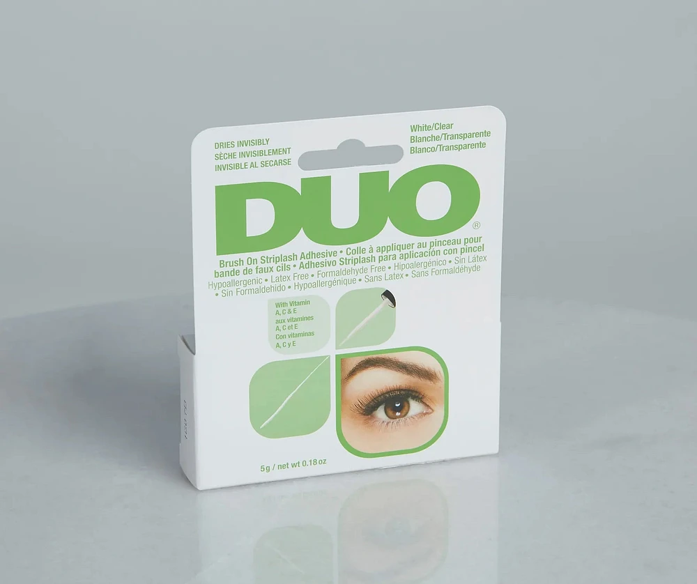 Duo Eyelash Glue