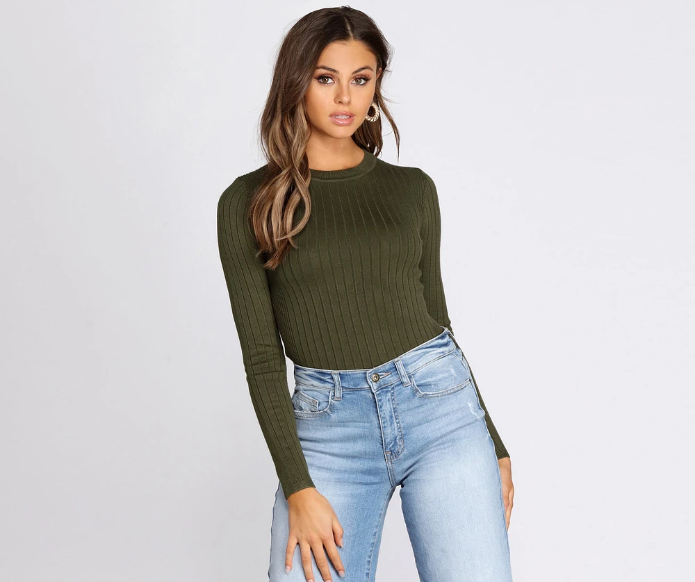 A Necessity Basic Top