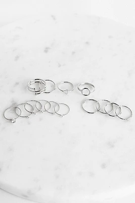 Dainty Details 14 Ring Pack
