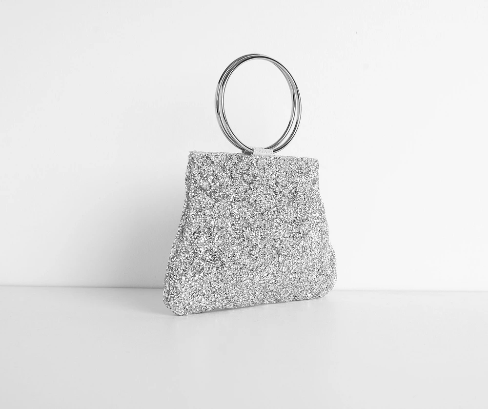 All Night Long Beaded Bag