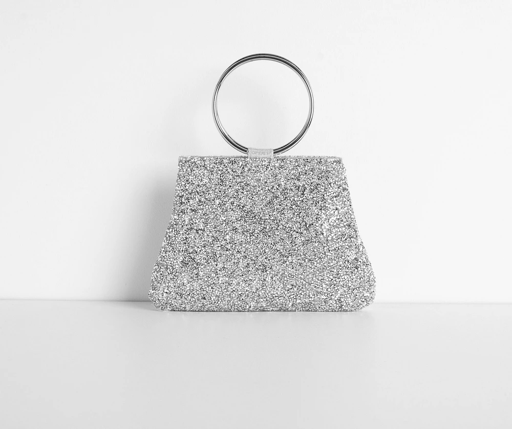 All Night Long Beaded Bag